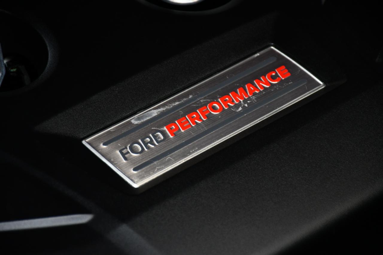 Ford Focus RS Hatch 2018