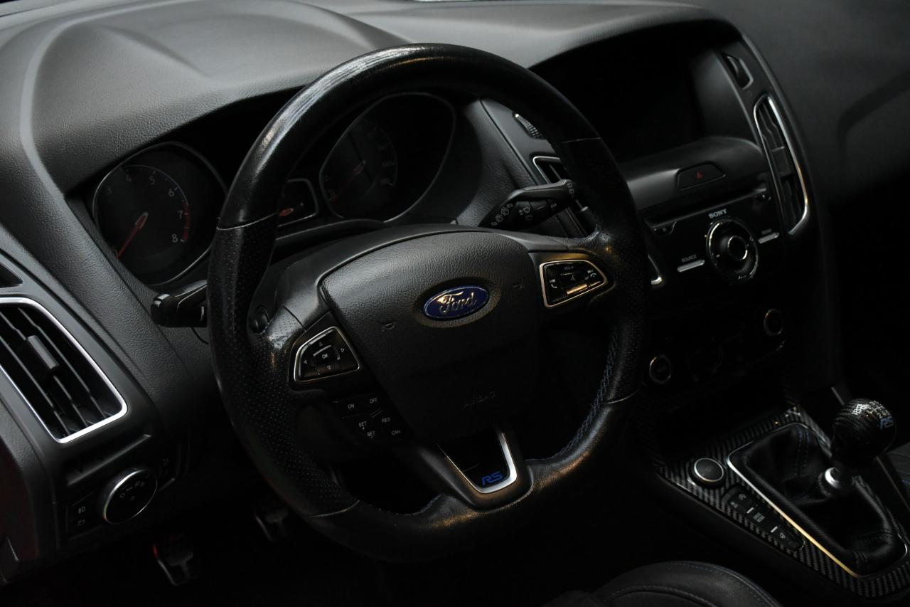 Ford Focus RS Hatch 2018