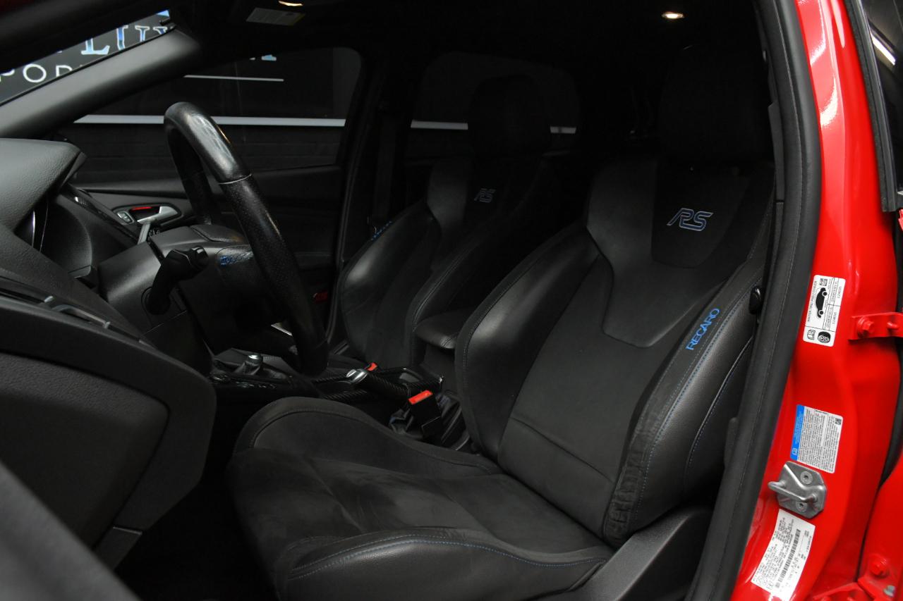 Ford Focus RS Hatch 2018