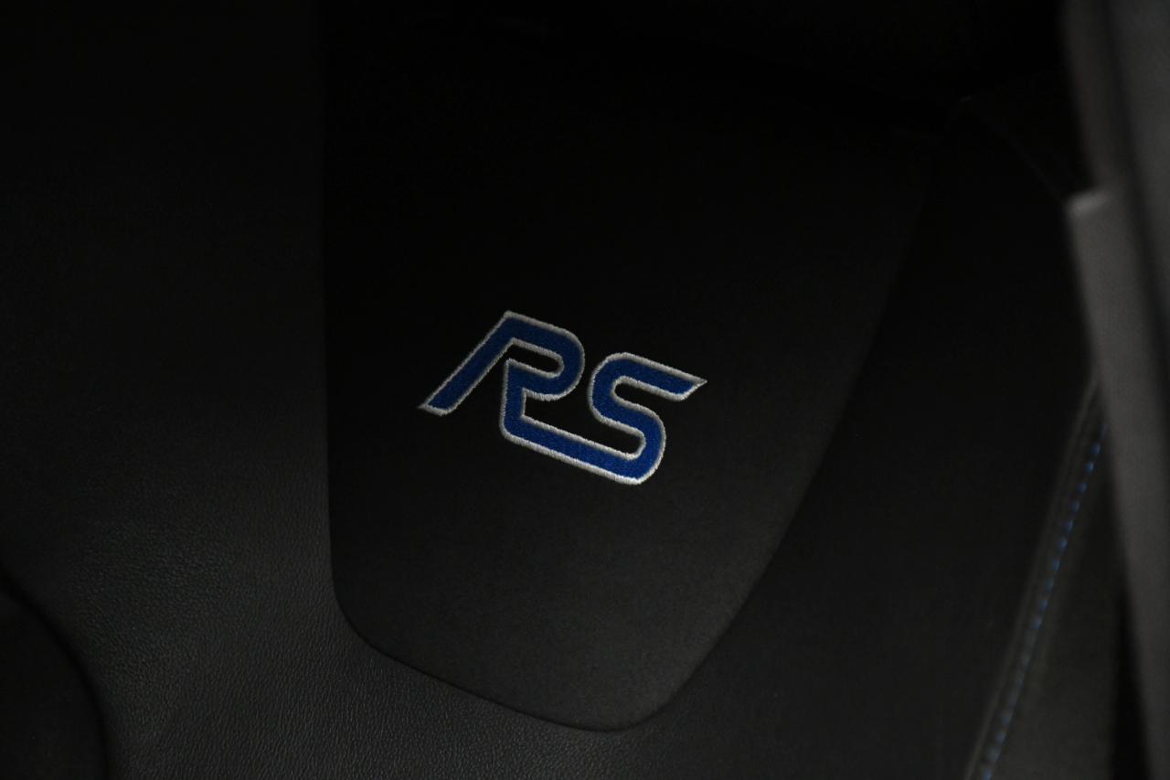 Ford Focus RS Hatch 2018
