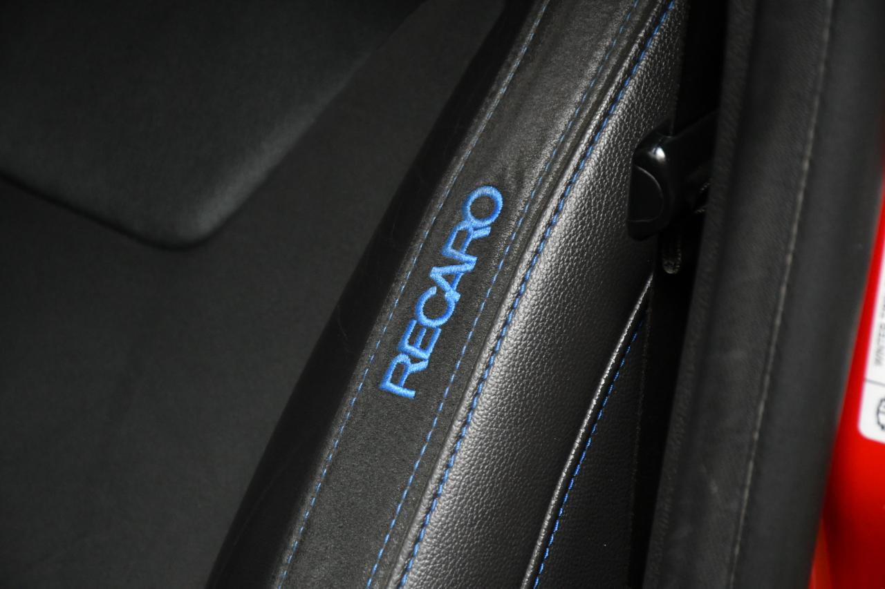 Ford Focus RS Hatch 2018
