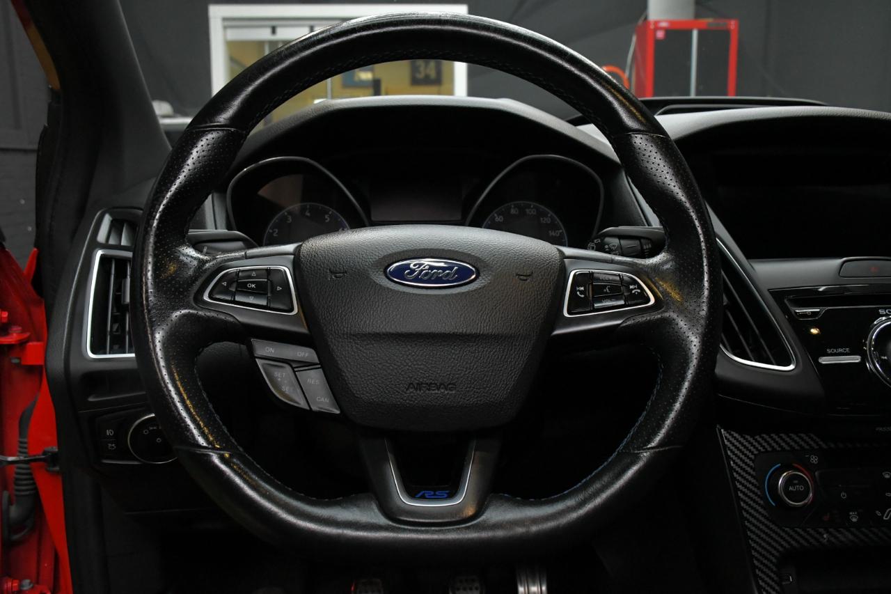 Ford Focus RS Hatch 2018