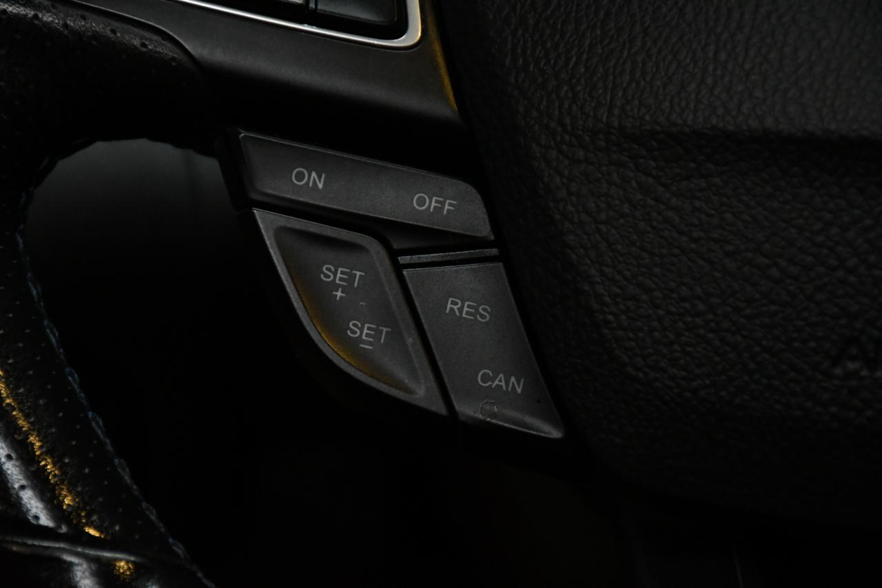 Ford Focus RS Hatch 2018