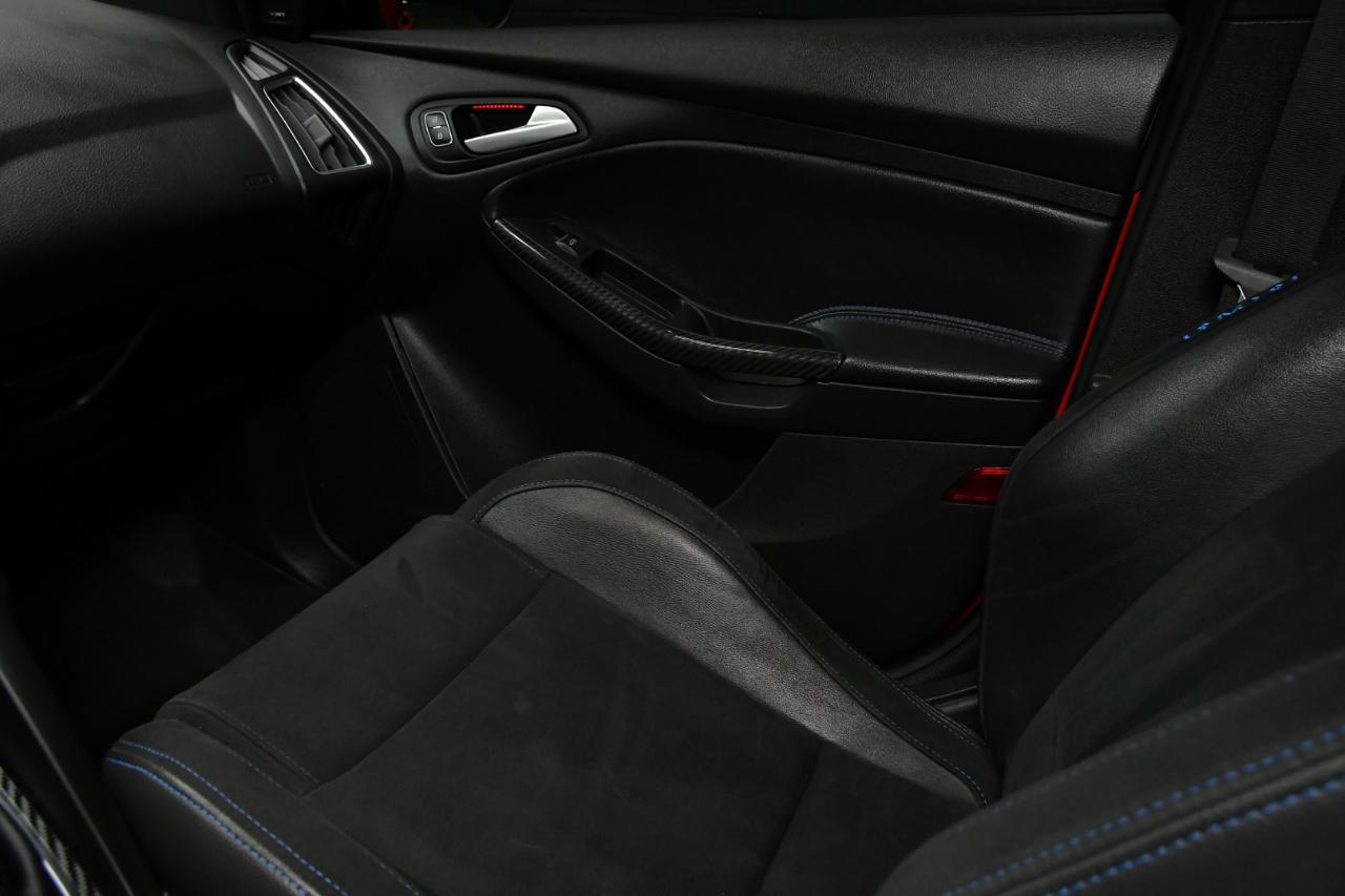 Ford Focus RS Hatch 2018