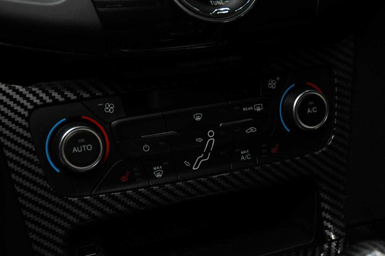 Ford Focus RS Hatch 2018