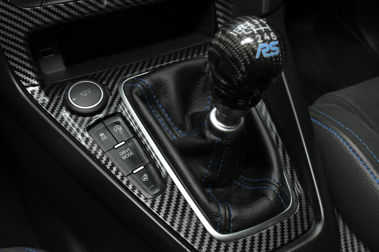Ford Focus RS Hatch 2018