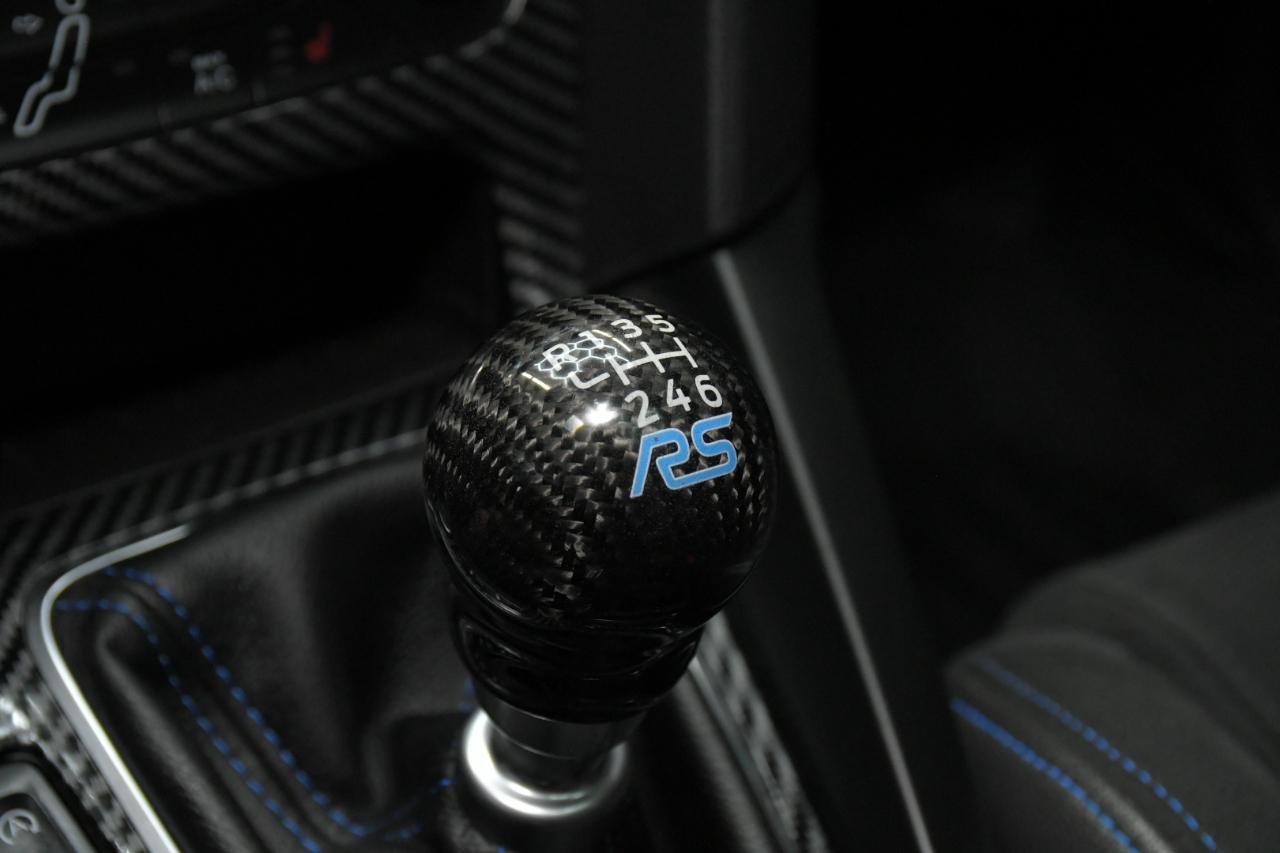 Ford Focus RS Hatch 2018