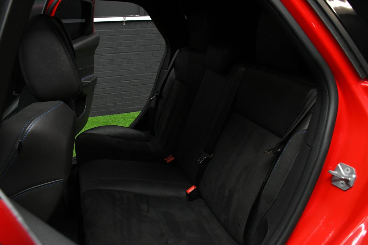 Ford Focus RS Hatch 2018