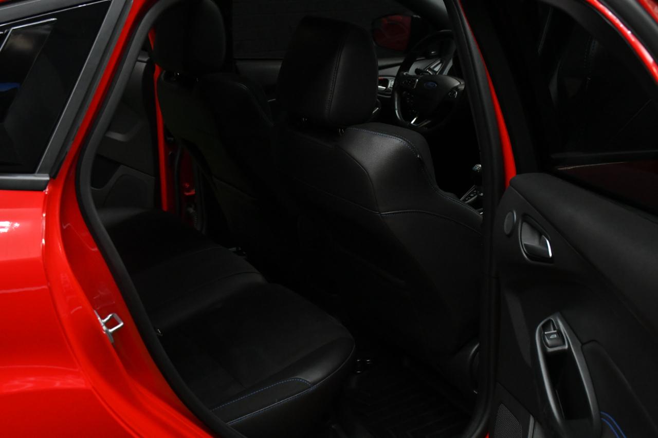 Ford Focus RS Hatch 2018