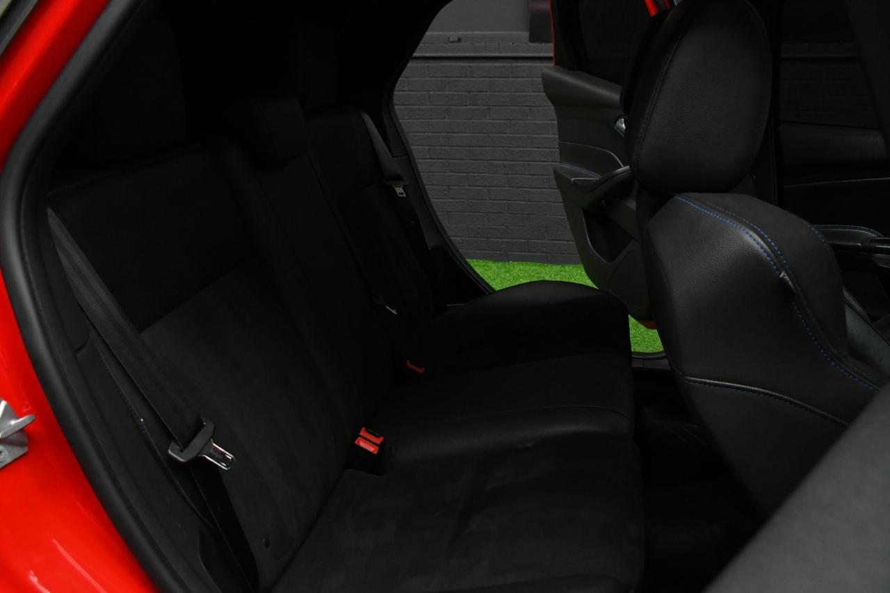 Ford Focus RS Hatch 2018