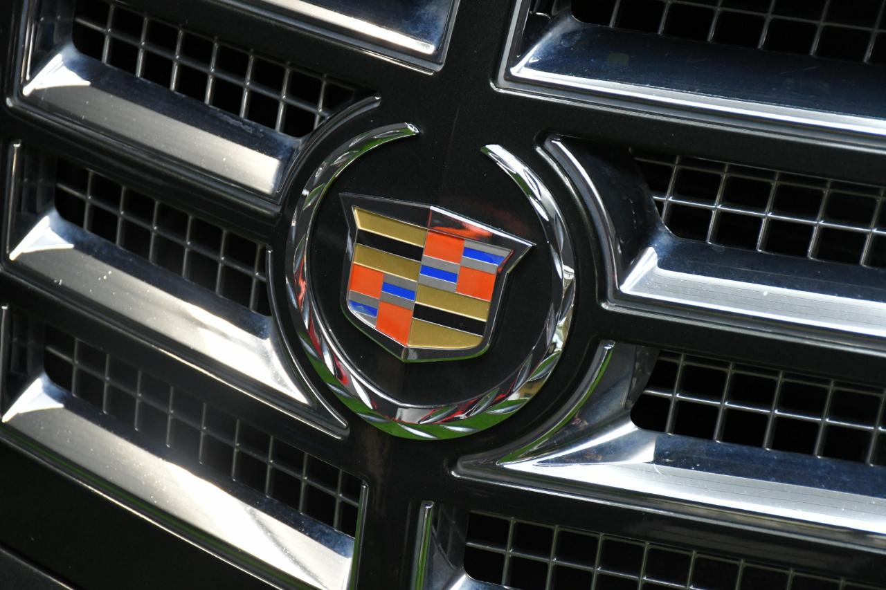 Cadillac Escalade EXT Luxury 2013