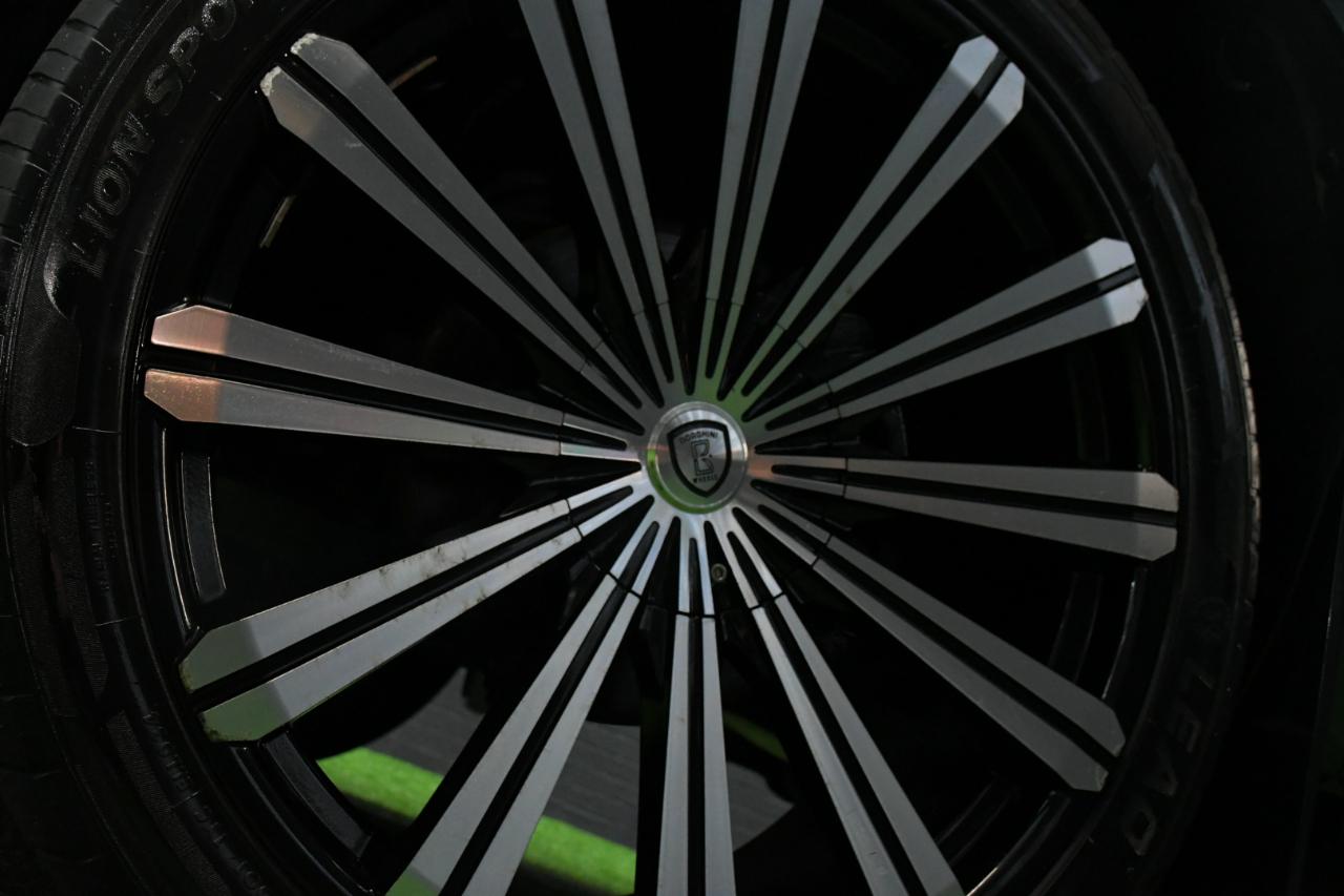 Cadillac Escalade EXT Luxury 2013