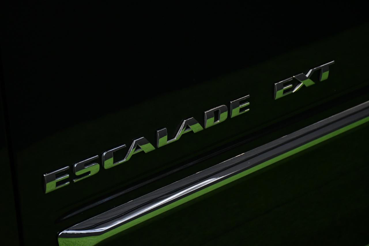 Cadillac Escalade EXT Luxury 2013