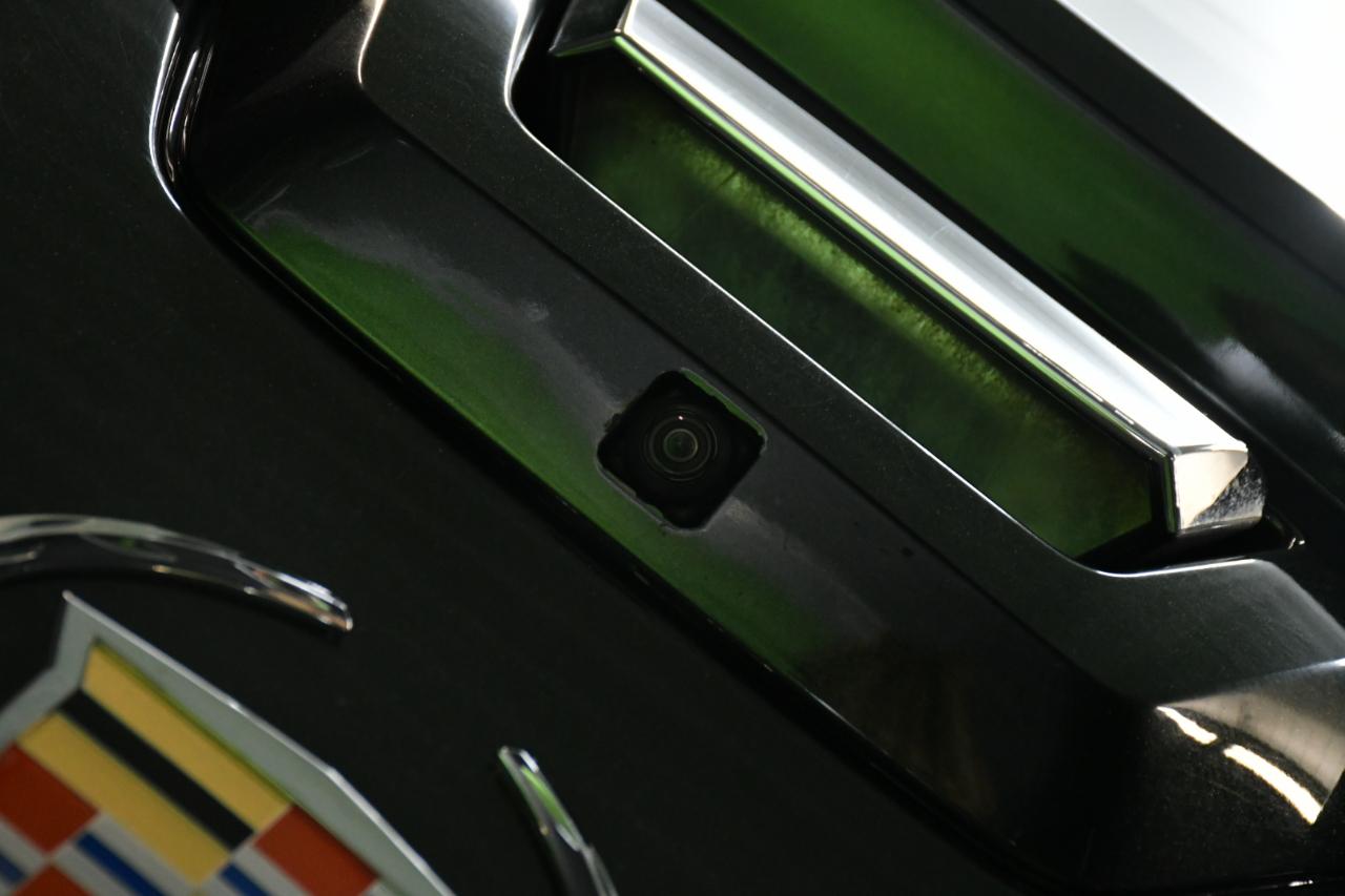 Cadillac Escalade EXT Luxury 2013