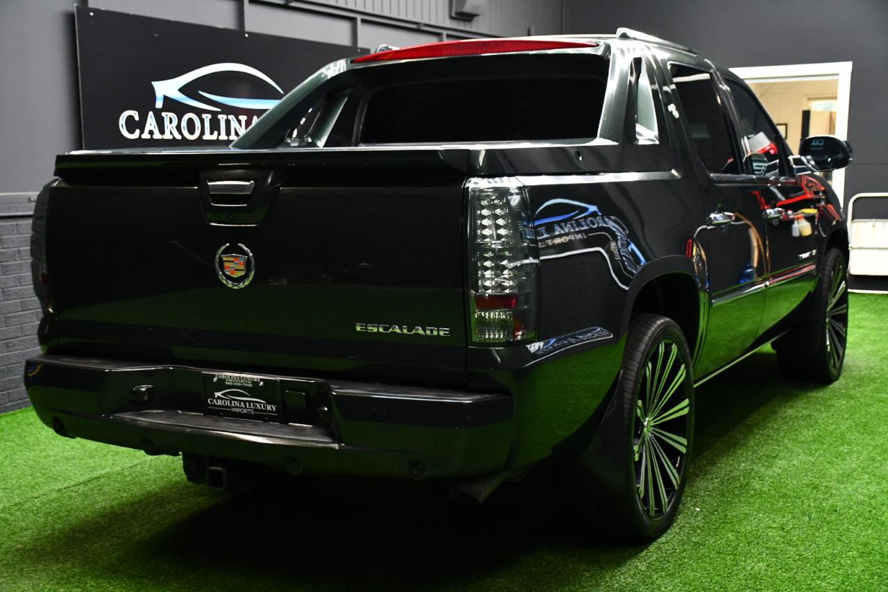 Cadillac Escalade EXT Luxury 2013
