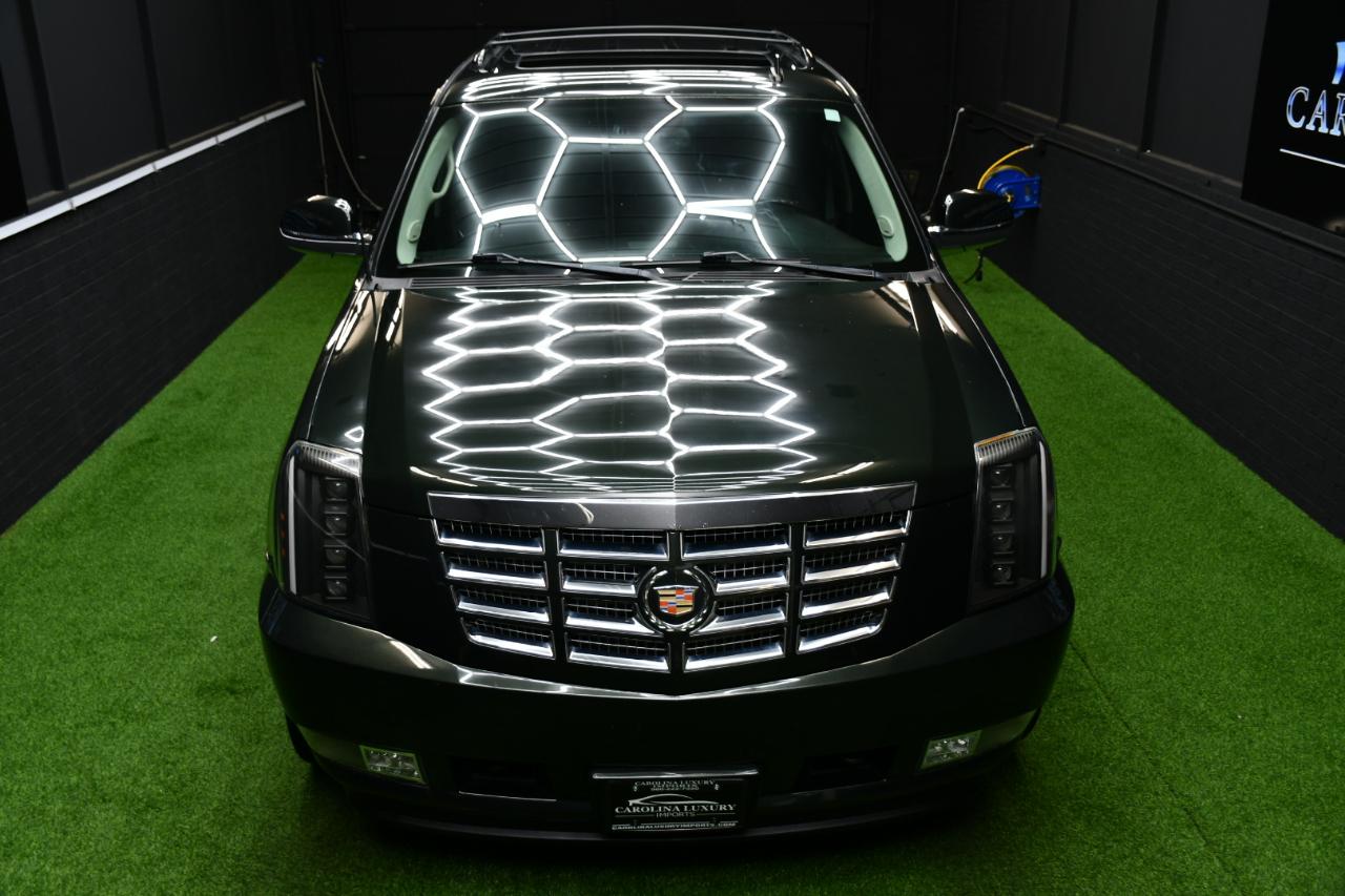 Cadillac Escalade EXT Luxury 2013