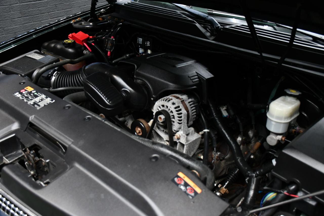 Cadillac Escalade EXT Luxury 2013