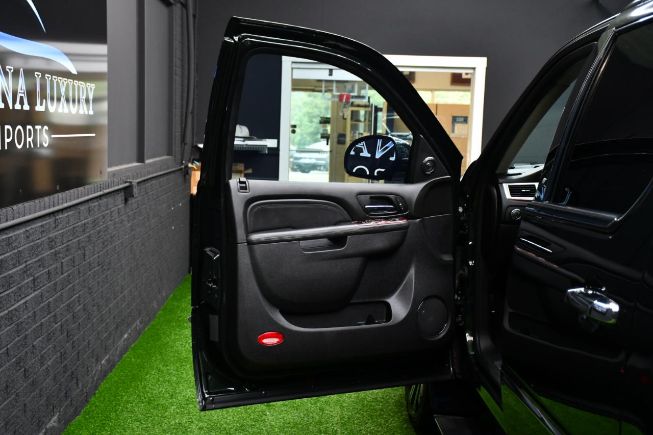 Cadillac Escalade EXT Luxury 2013