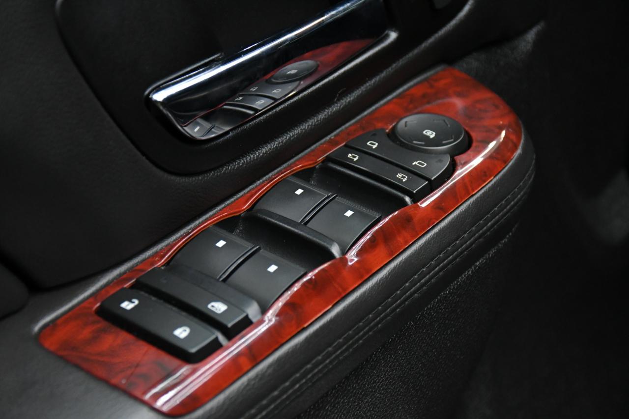 Cadillac Escalade EXT Luxury 2013