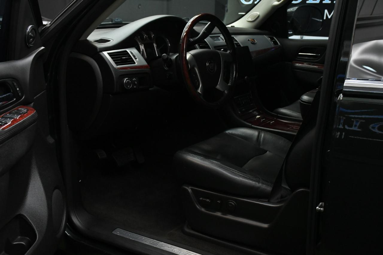 Cadillac Escalade EXT Luxury 2013