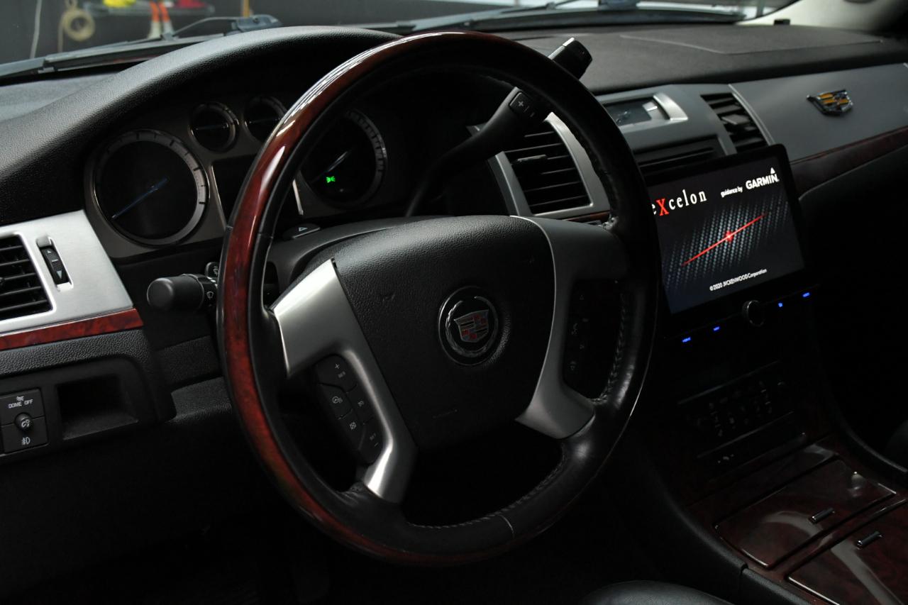 Cadillac Escalade EXT Luxury 2013