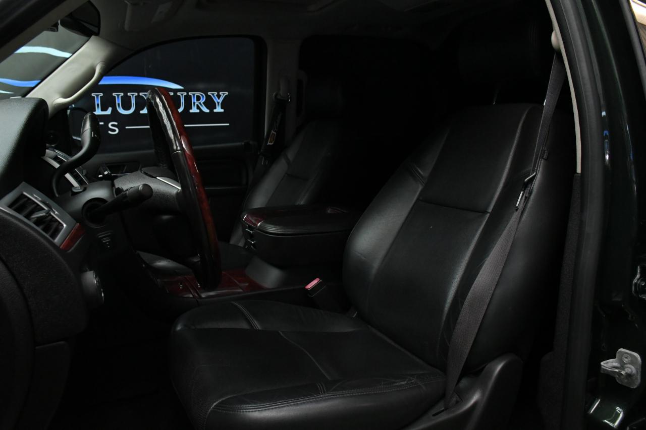 Cadillac Escalade EXT Luxury 2013