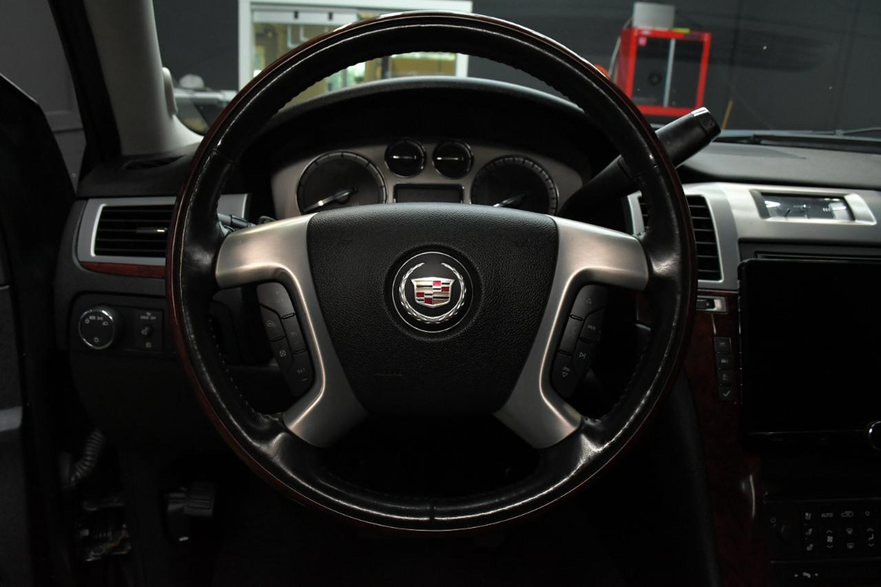 Cadillac Escalade EXT Luxury 2013