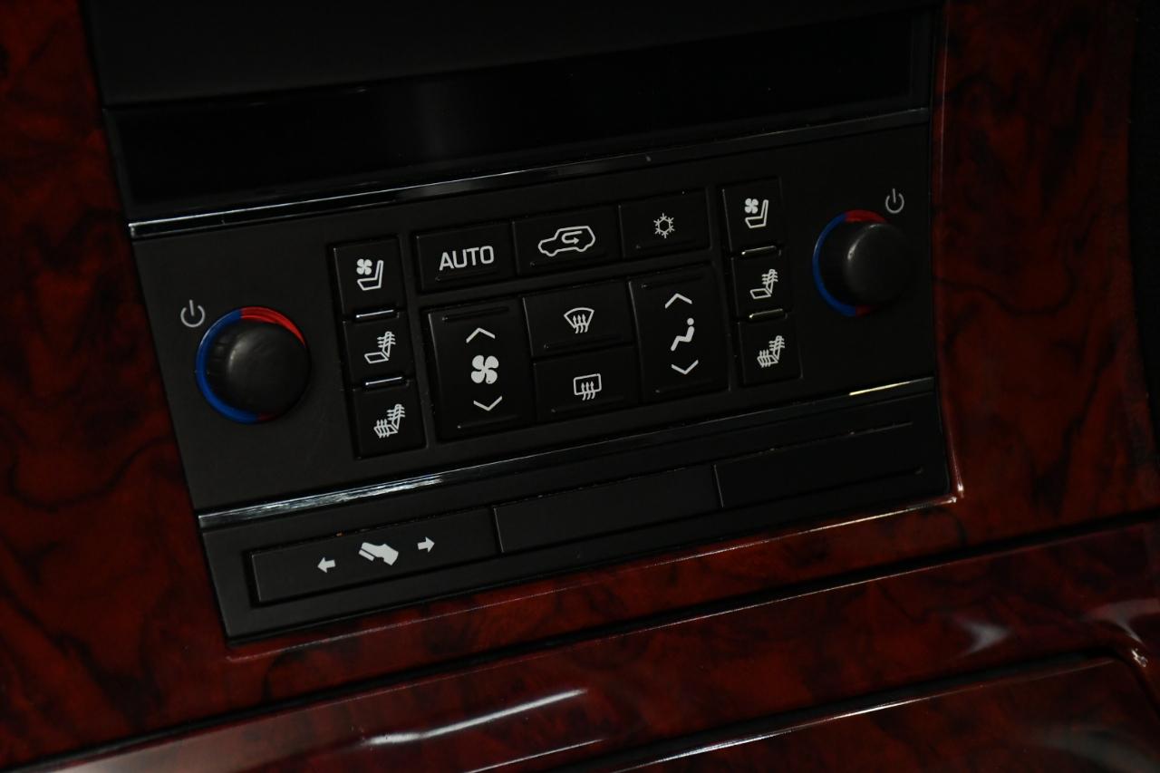 Cadillac Escalade EXT Luxury 2013