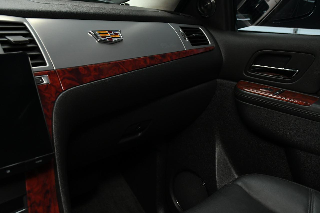 Cadillac Escalade EXT Luxury 2013
