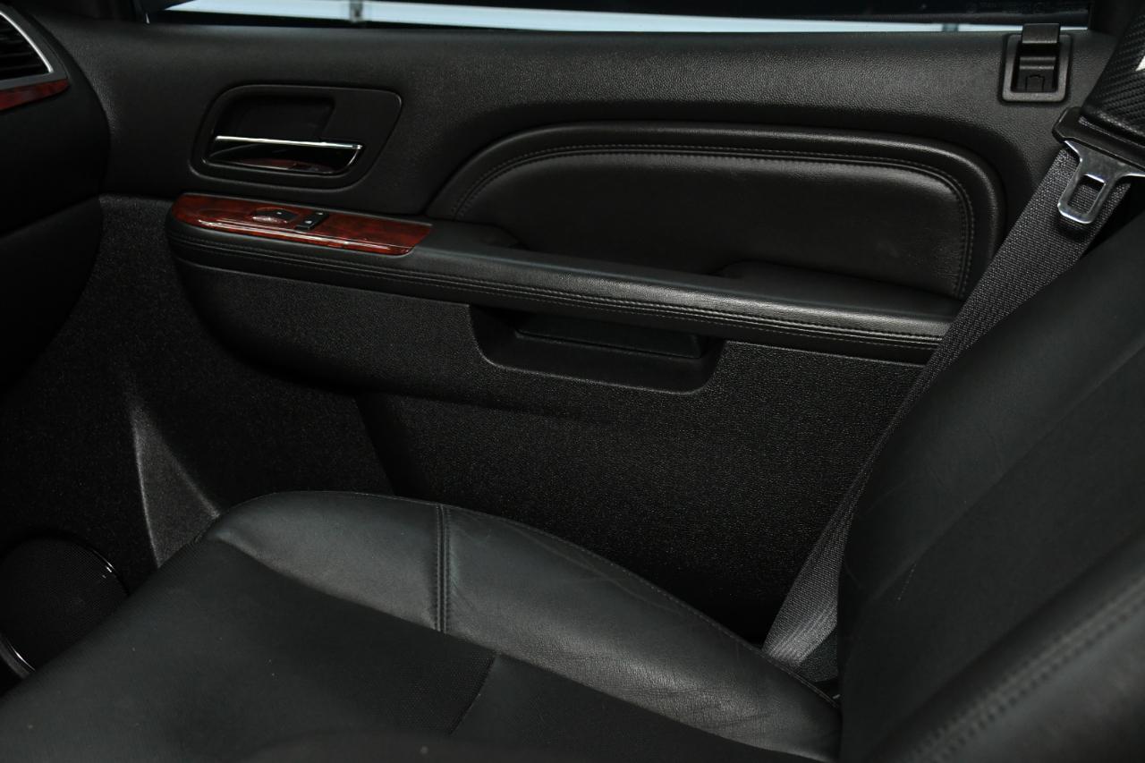 Cadillac Escalade EXT Luxury 2013