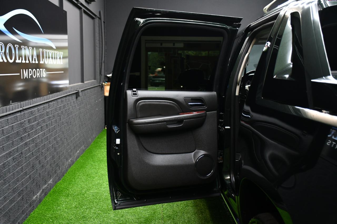 Cadillac Escalade EXT Luxury 2013