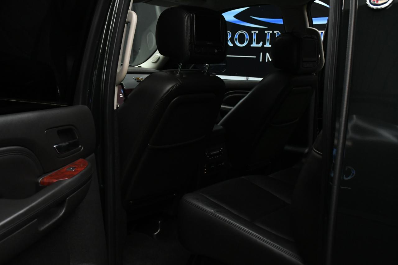 Cadillac Escalade EXT Luxury 2013