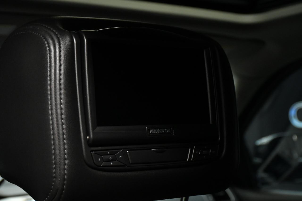 Cadillac Escalade EXT Luxury 2013