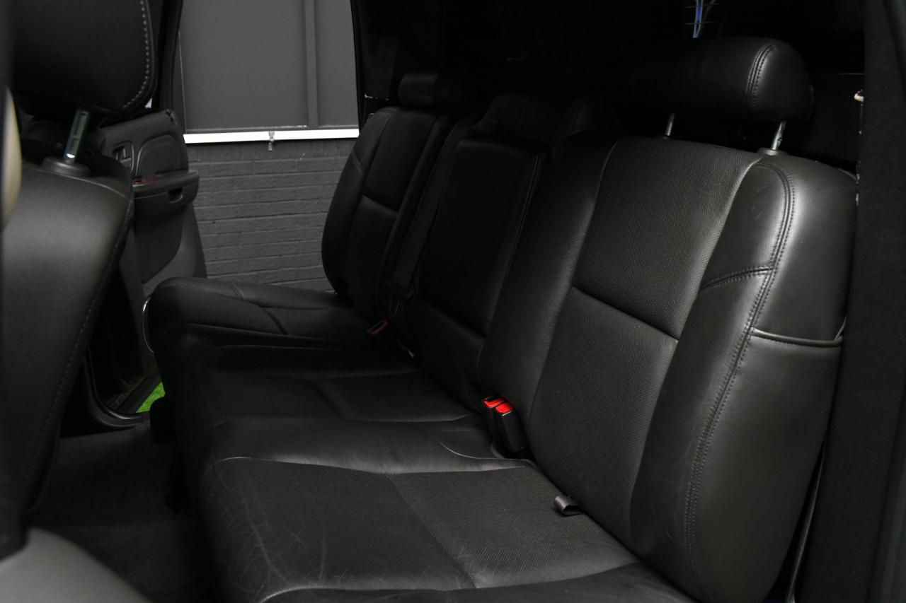 Cadillac Escalade EXT Luxury 2013