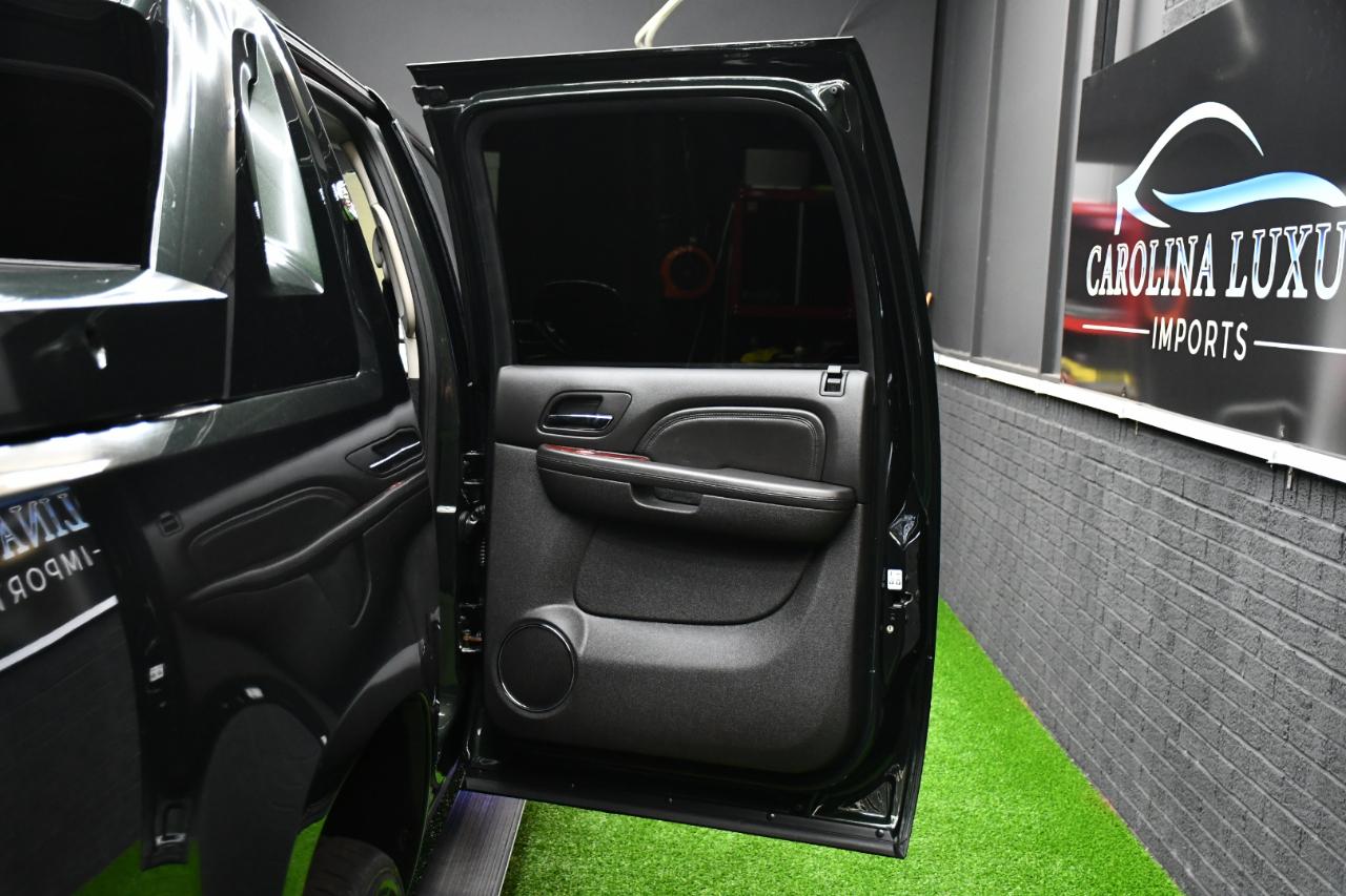 Cadillac Escalade EXT Luxury 2013