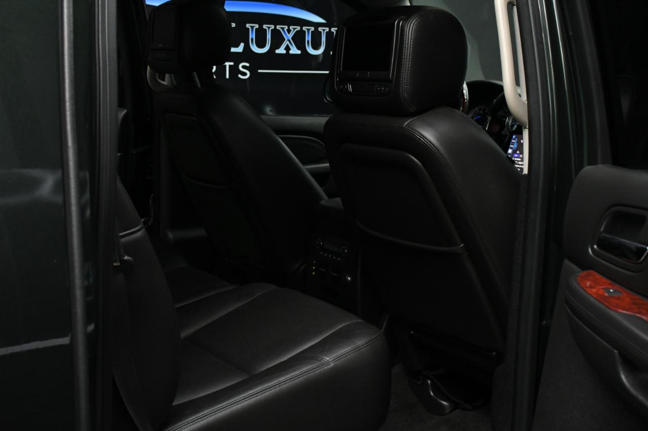 Cadillac Escalade EXT Luxury 2013