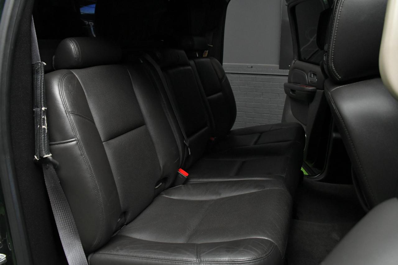 Cadillac Escalade EXT Luxury 2013