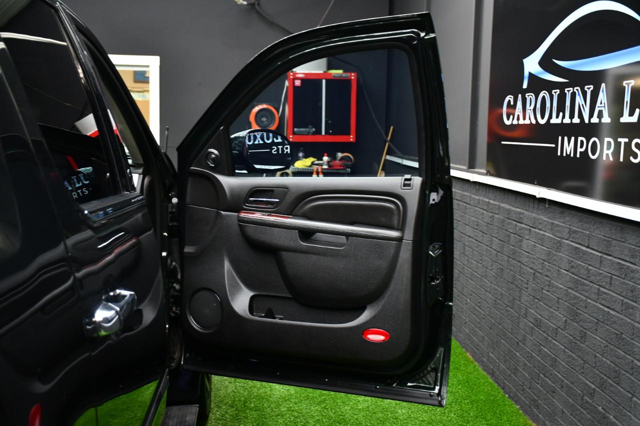 Cadillac Escalade EXT Luxury 2013