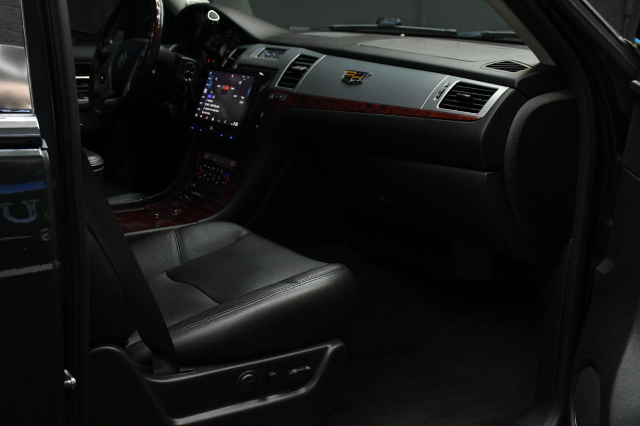 Cadillac Escalade EXT Luxury 2013