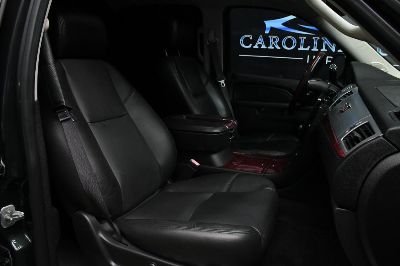 Cadillac Escalade EXT Luxury 2013