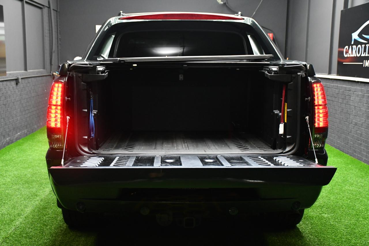 Cadillac Escalade EXT Luxury 2013
