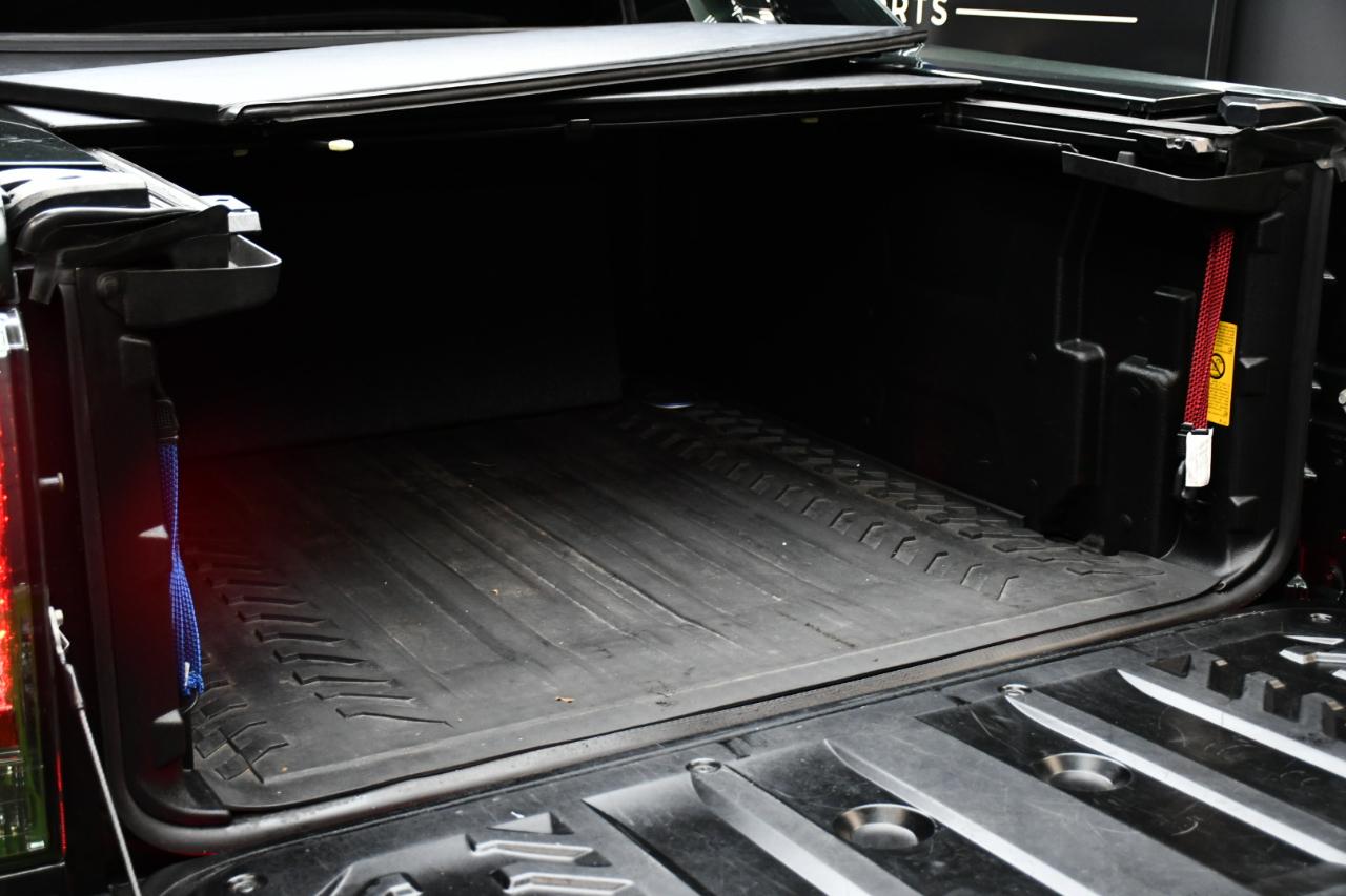 Cadillac Escalade EXT Luxury 2013