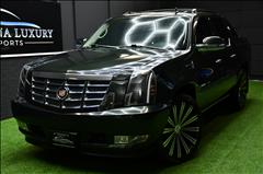 2013 Cadillac Escalade EXT 
