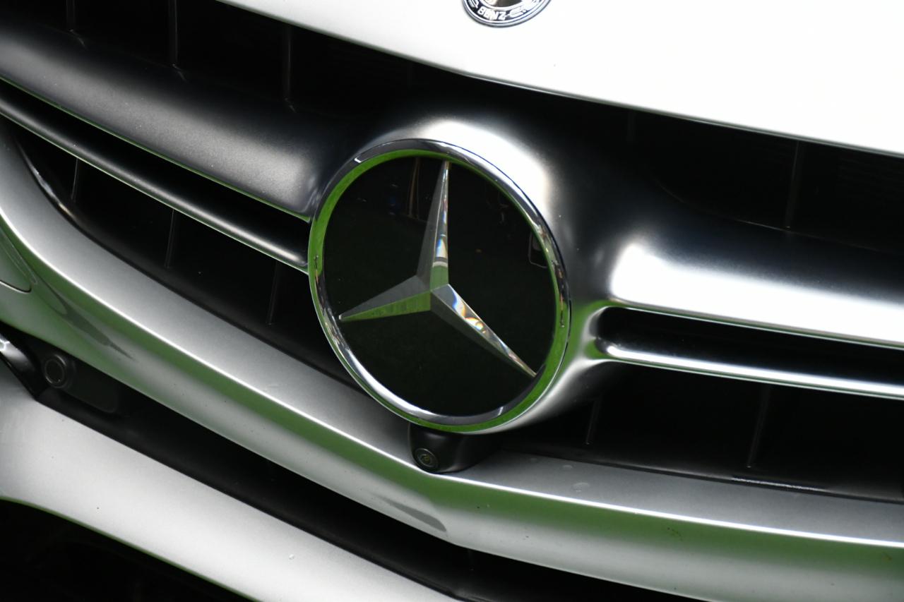 Mercedes-Benz E-Class AMG E 63 S 4MATIC 2018