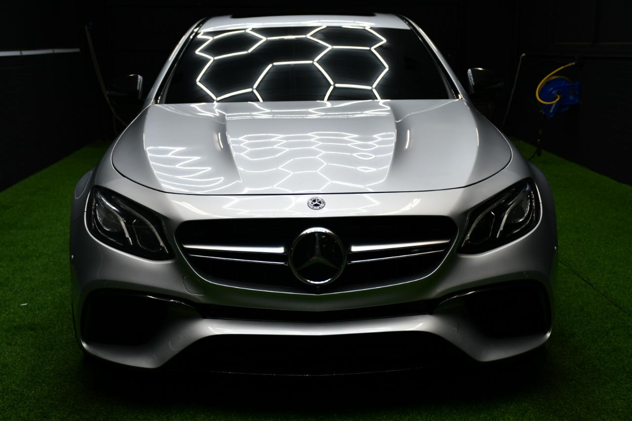 Mercedes-Benz E-Class AMG E 63 S 4MATIC 2018