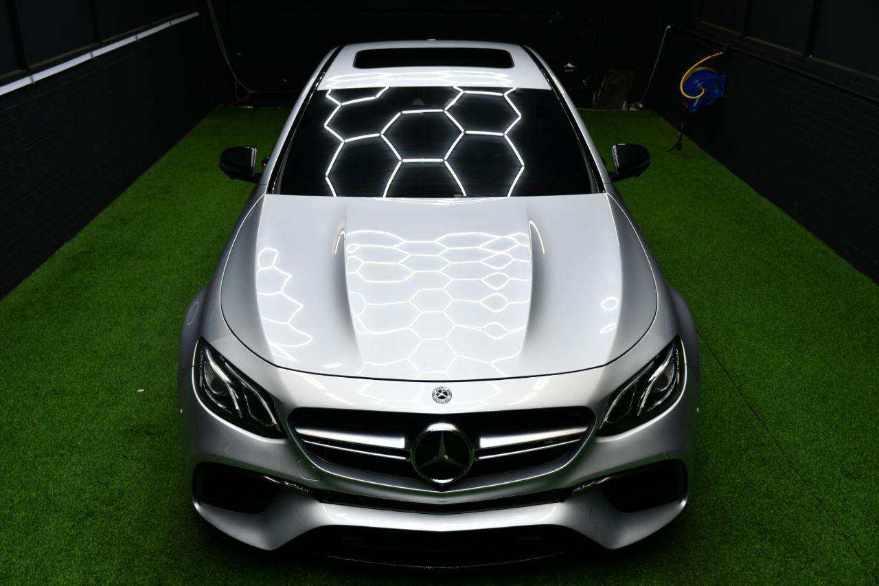 Mercedes-Benz E-Class AMG E 63 S 4MATIC 2018