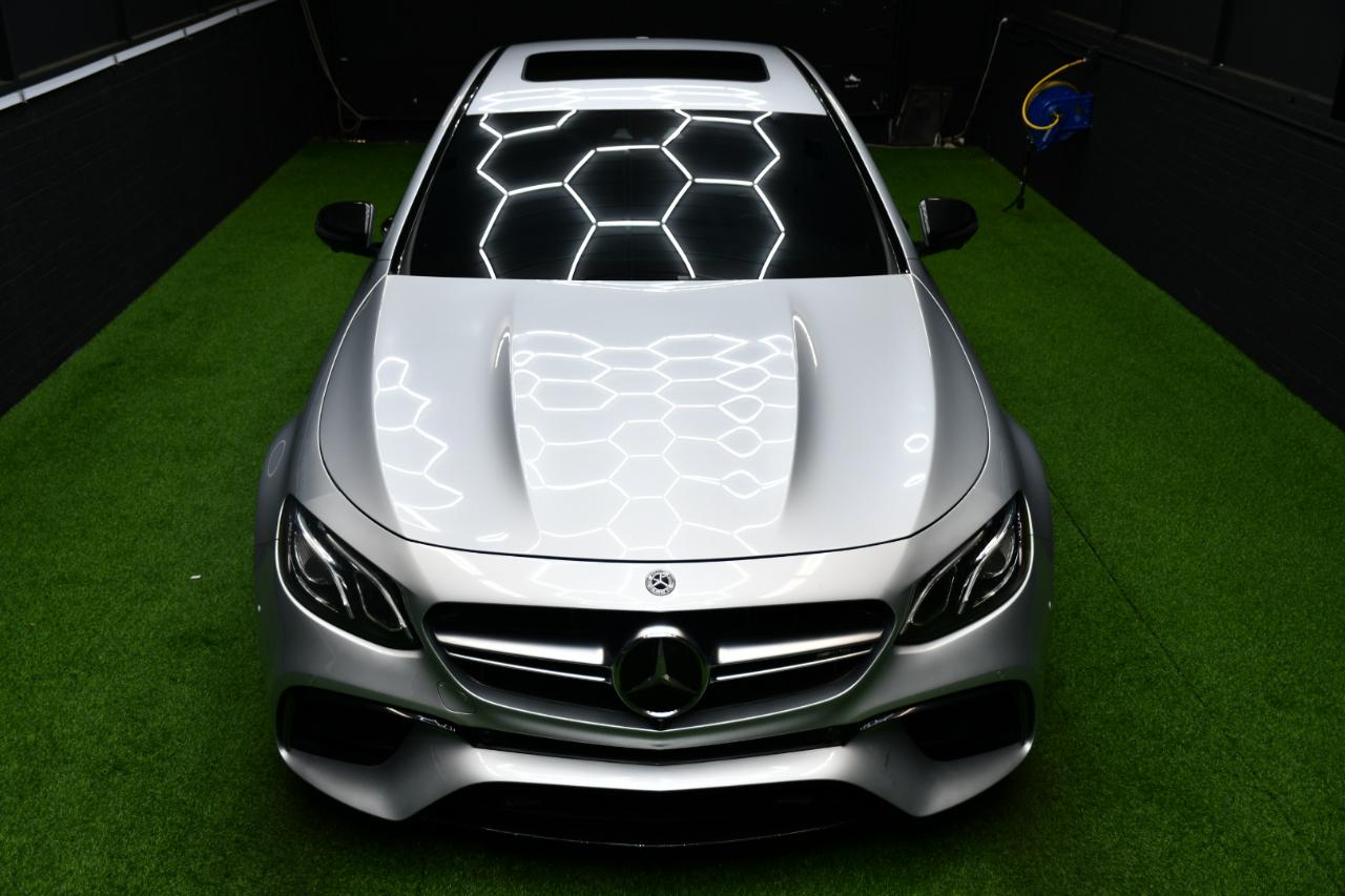 Mercedes-Benz E-Class AMG E 63 S 4MATIC 2018