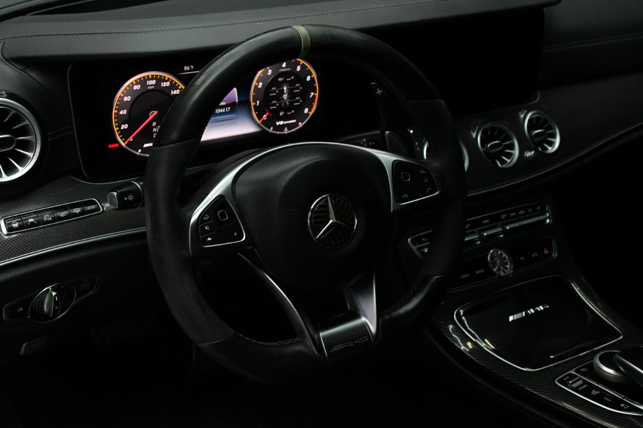 Mercedes-Benz E-Class AMG E 63 S 4MATIC 2018