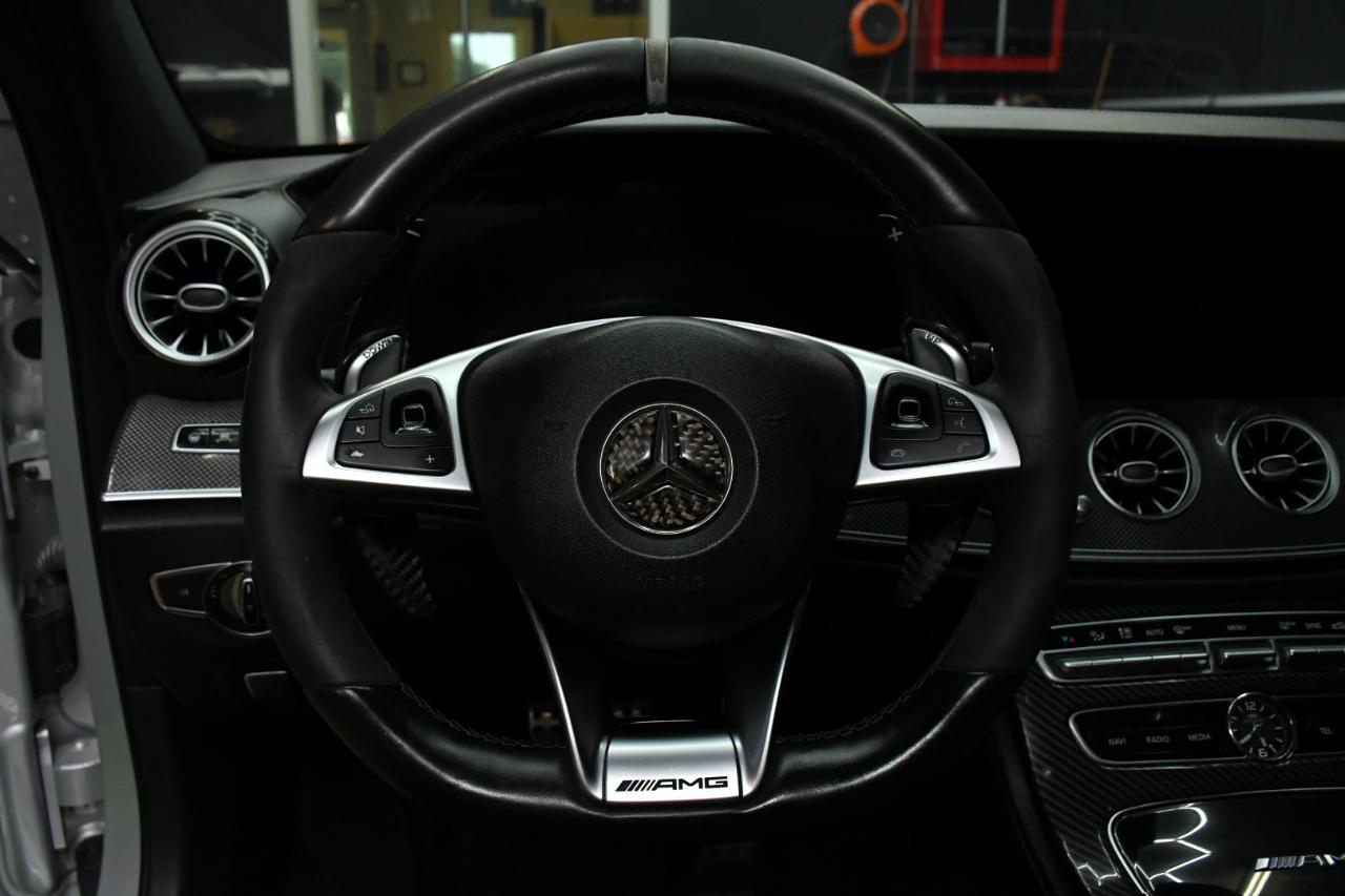 Mercedes-Benz E-Class AMG E 63 S 4MATIC 2018