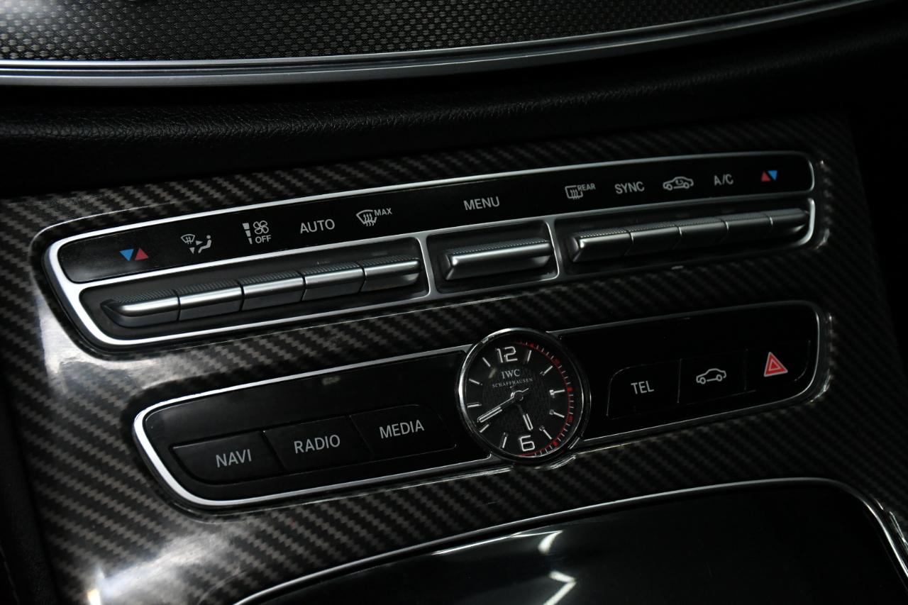 Mercedes-Benz E-Class AMG E 63 S 4MATIC 2018